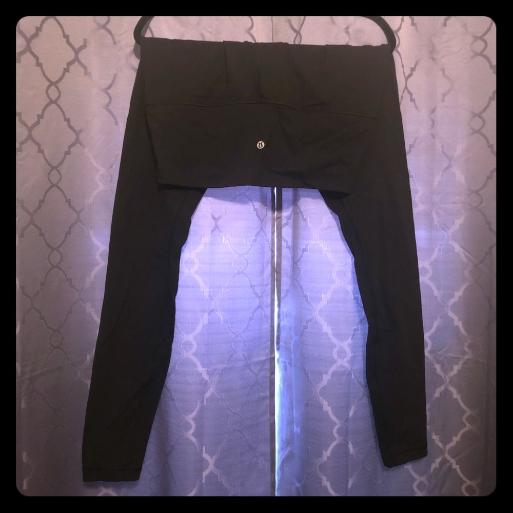 Lulu Lemon Yoga Pants